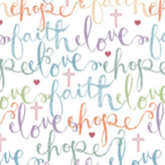 Faith, Love Hope 